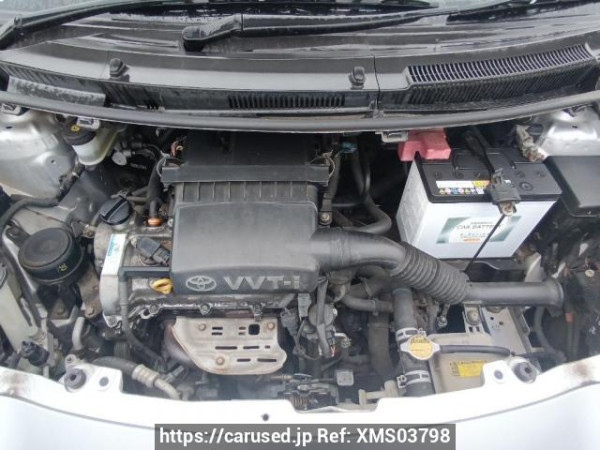 Used 2006 AT toyota vitz SCP90 Image[10]