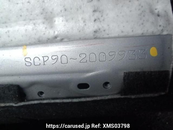 Used 2006 AT toyota vitz SCP90 Image[12]