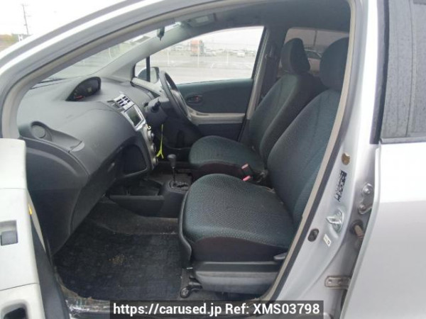 Used 2006 AT toyota vitz SCP90 Image[15]