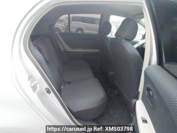 Used 2006 AT toyota vitz SCP90 Image[16]