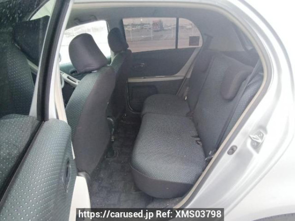 Used 2006 AT toyota vitz SCP90 Image[17]