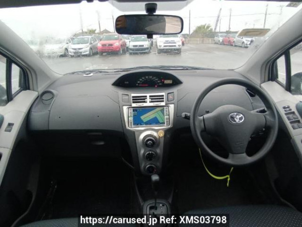 Used 2006 AT toyota vitz SCP90 Image[18]