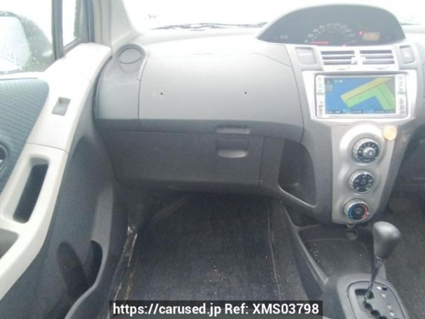 Used 2006 AT toyota vitz SCP90 Image[19]