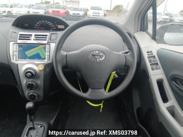 Used 2006 AT toyota vitz SCP90 Image[20]
