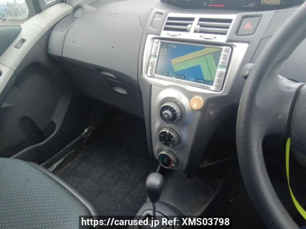 Used 2006 AT toyota vitz SCP90 Image[23]