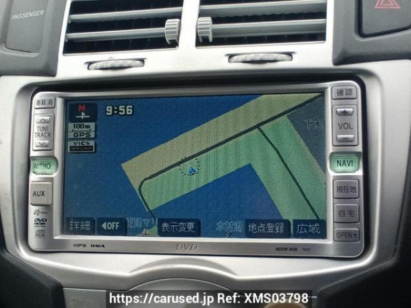 Used 2006 AT toyota vitz SCP90 Image[24]