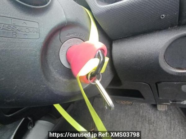 Used 2006 AT toyota vitz SCP90 Image[27]