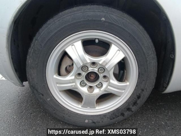 Used 2006 AT toyota vitz SCP90 Image[29]