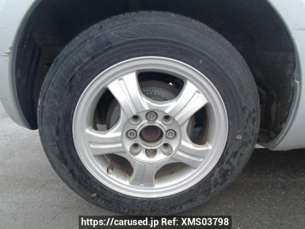 Used 2006 AT toyota vitz SCP90 Image[30]