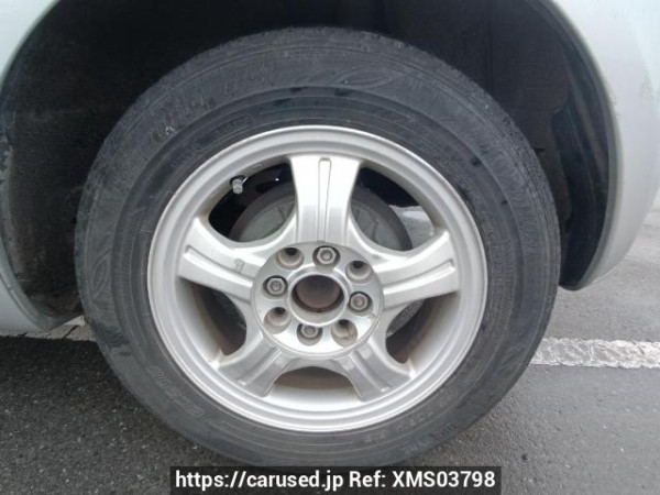 Used 2006 AT toyota vitz SCP90 Image[31]