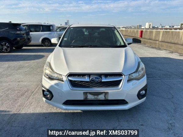 Used 2012 AT subaru impreza-g4 GJ2 Image[1]