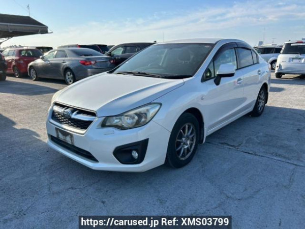 Used 2012 AT subaru impreza-g4 GJ2 Image[2]