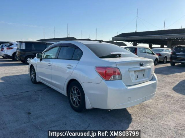 Used 2012 AT subaru impreza-g4 GJ2 Image[4]