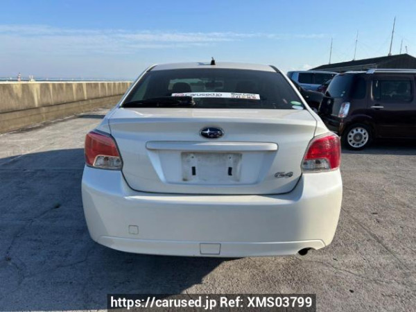 Used 2012 AT subaru impreza-g4 GJ2 Image[5]