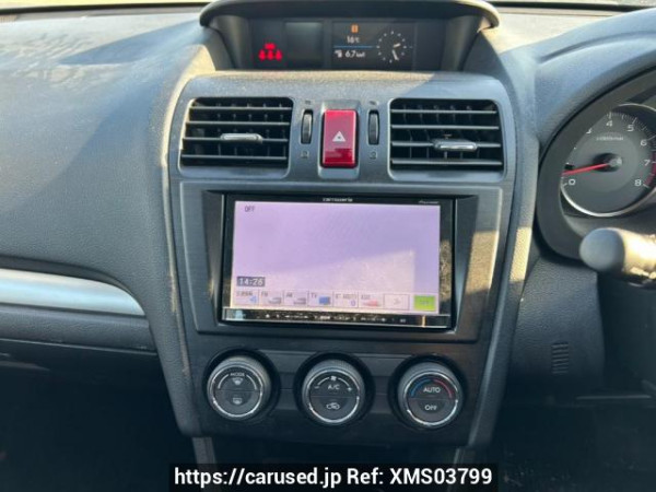 Used 2012 AT subaru impreza-g4 GJ2 Image[23]