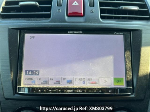 Used 2012 AT subaru impreza-g4 GJ2 Image[24]