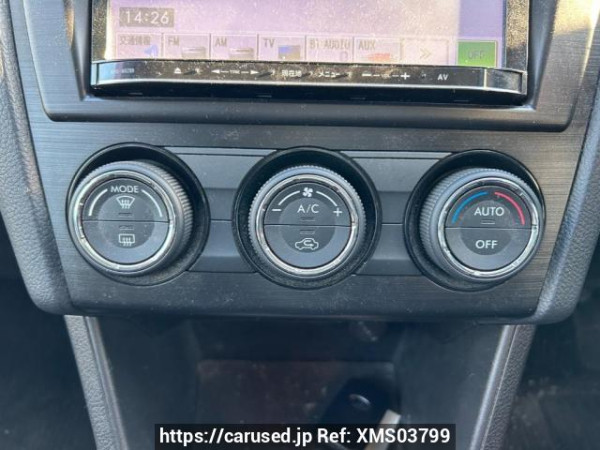 Used 2012 AT subaru impreza-g4 GJ2 Image[25]