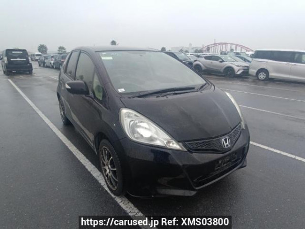 Used 2013 AT honda fit GE6 Image[0]