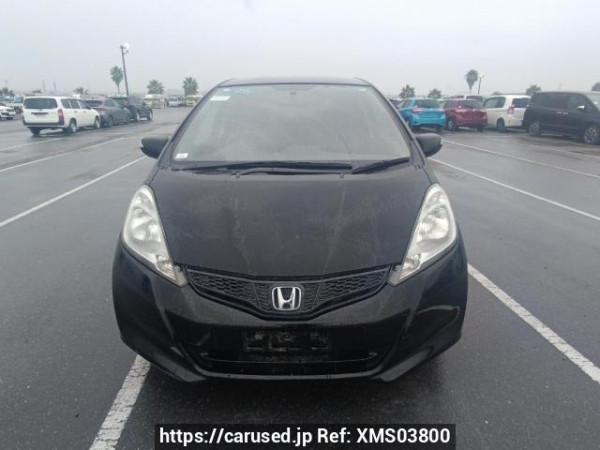 Used 2013 AT honda fit GE6 Image[1]