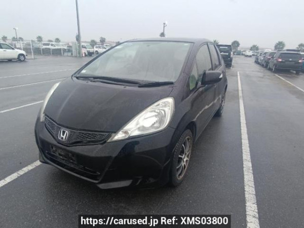 Used 2013 AT honda fit GE6 Image[2]