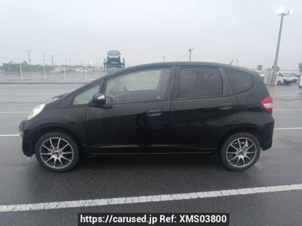 Used 2013 AT honda fit GE6 Image[3]