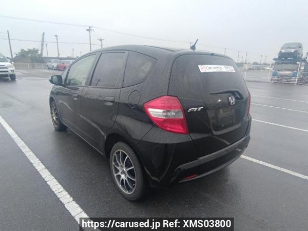 Used 2013 AT honda fit GE6 Image[4]
