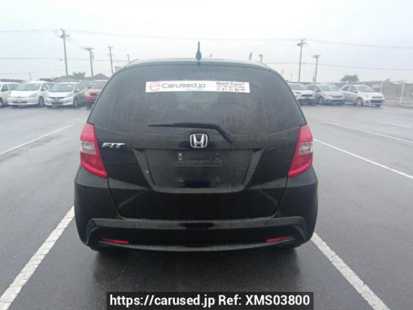 Used 2013 AT honda fit GE6 Image[5]