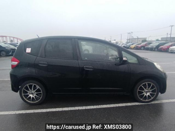 Used 2013 AT honda fit GE6 Image[7]