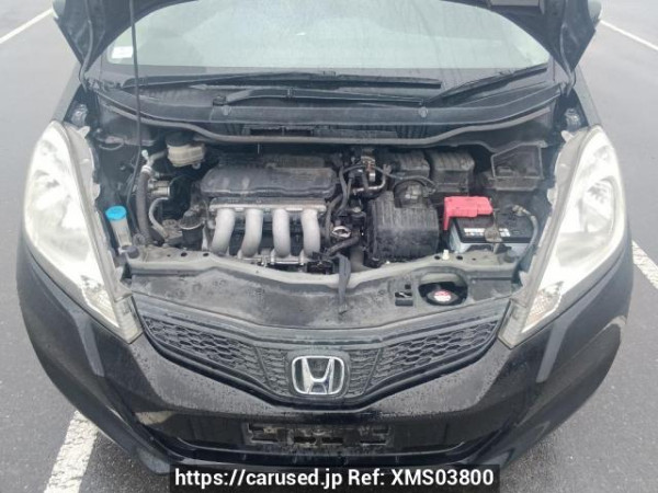 Used 2013 AT honda fit GE6 Image[9]