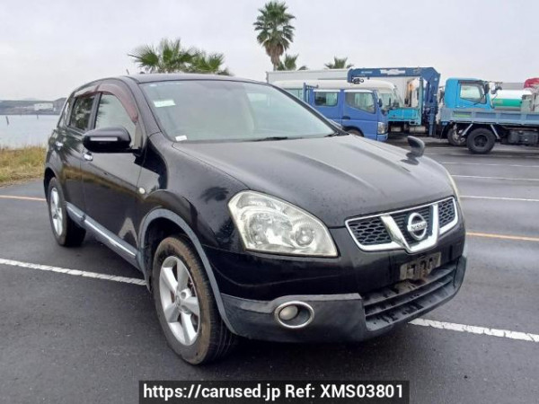 Used 2010 AT nissan dualis KJ10 Image[0]