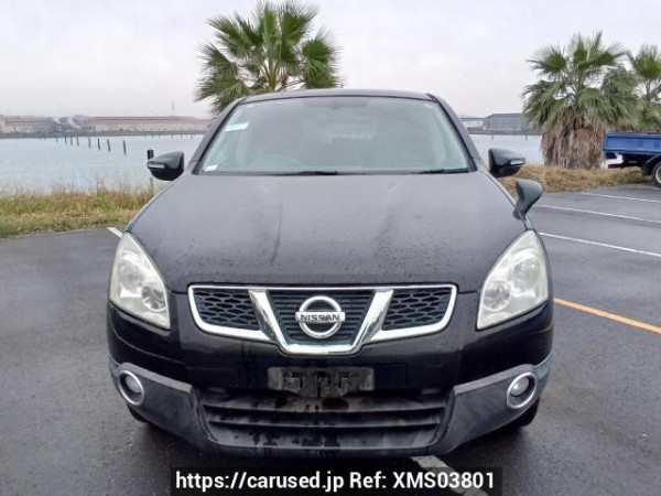 Used 2010 AT nissan dualis KJ10 Image[1]