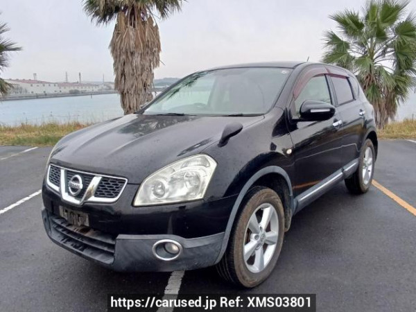 Used 2010 AT nissan dualis KJ10 Image[2]