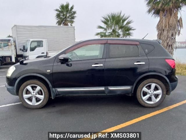 Used 2010 AT nissan dualis KJ10 Image[3]