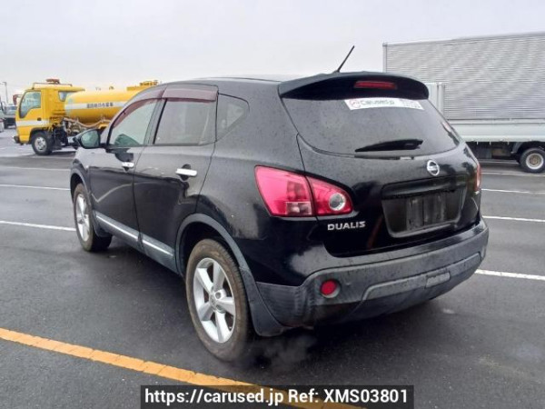 Used 2010 AT nissan dualis KJ10 Image[4]