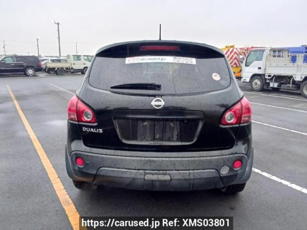 Used 2010 AT nissan dualis KJ10 Image[5]