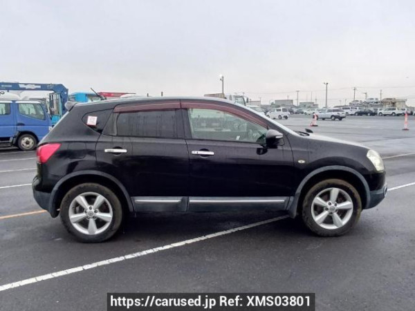 Used 2010 AT nissan dualis KJ10 Image[7]