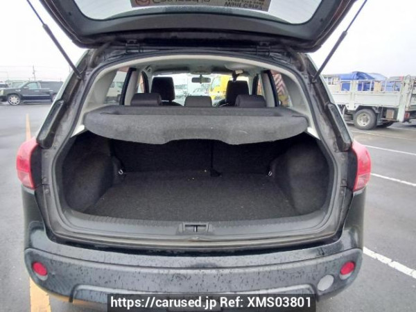 Used 2010 AT nissan dualis KJ10 Image[8]