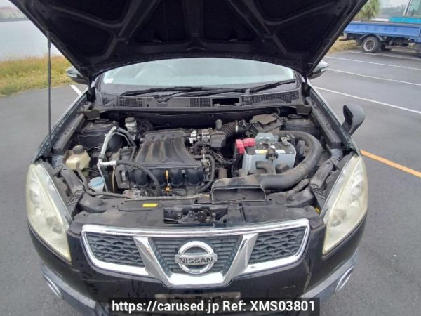 Used 2010 AT nissan dualis KJ10 Image[9]