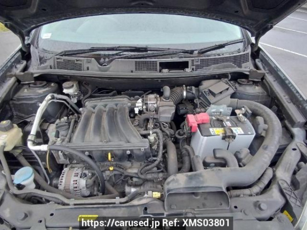 Used 2010 AT nissan dualis KJ10 Image[10]