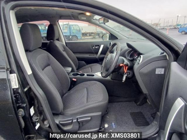 Used 2010 AT nissan dualis KJ10 Image[13]