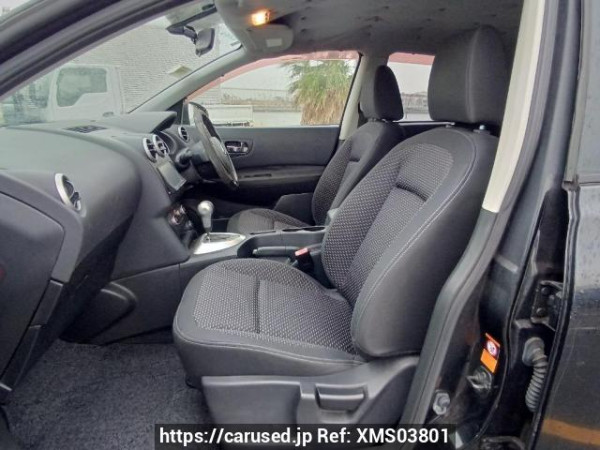 Used 2010 AT nissan dualis KJ10 Image[14]