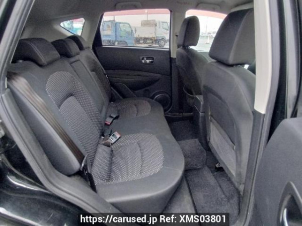 Used 2010 AT nissan dualis KJ10 Image[15]