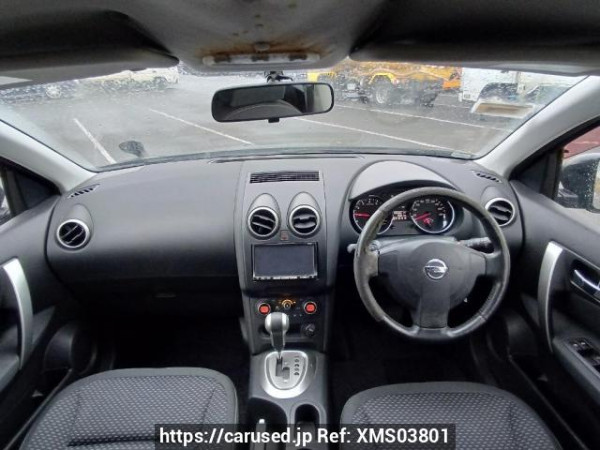 Used 2010 AT nissan dualis KJ10 Image[17]