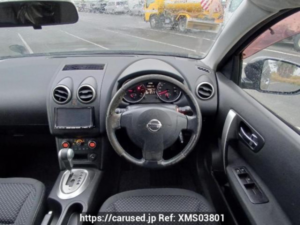 Used 2010 AT nissan dualis KJ10 Image[19]