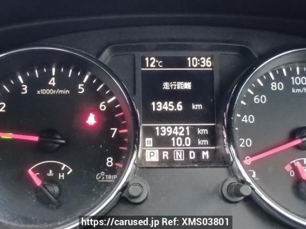 Used 2010 AT nissan dualis KJ10 Image[21]