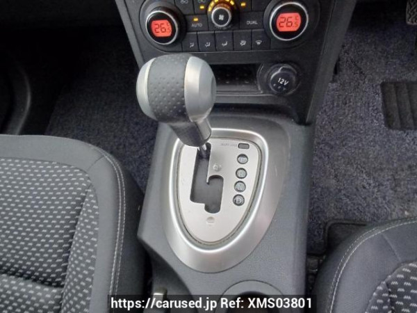 Used 2010 AT nissan dualis KJ10 Image[22]