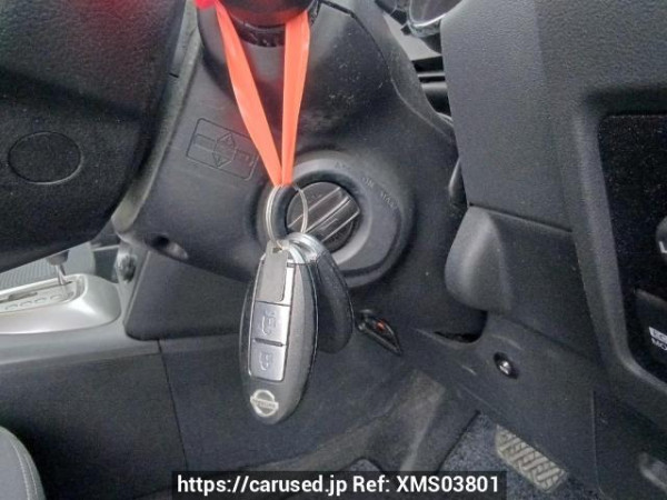 Used 2010 AT nissan dualis KJ10 Image[23]