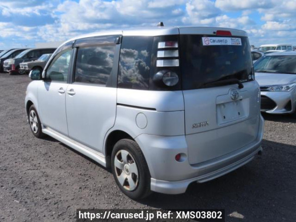 Used 2009 AT toyota sienta NCP81G Image[4]