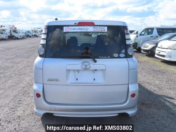 Used 2009 AT toyota sienta NCP81G Image[5]