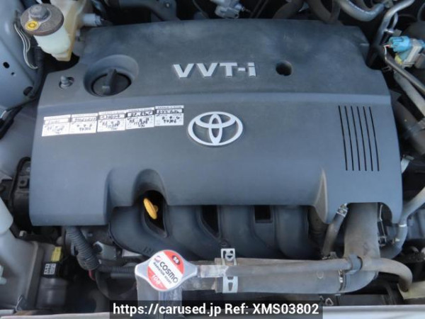 Used 2009 AT toyota sienta NCP81G Image[10]